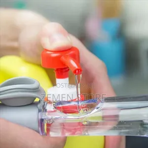 Long Handle Pot Brush - እጅዎን ሳይነኩ እቃ የሚያጥቡበት (Soap Dispenser)