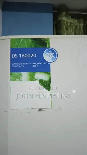 የሚሸጥ ፍሪጅ Beko 605 Lt