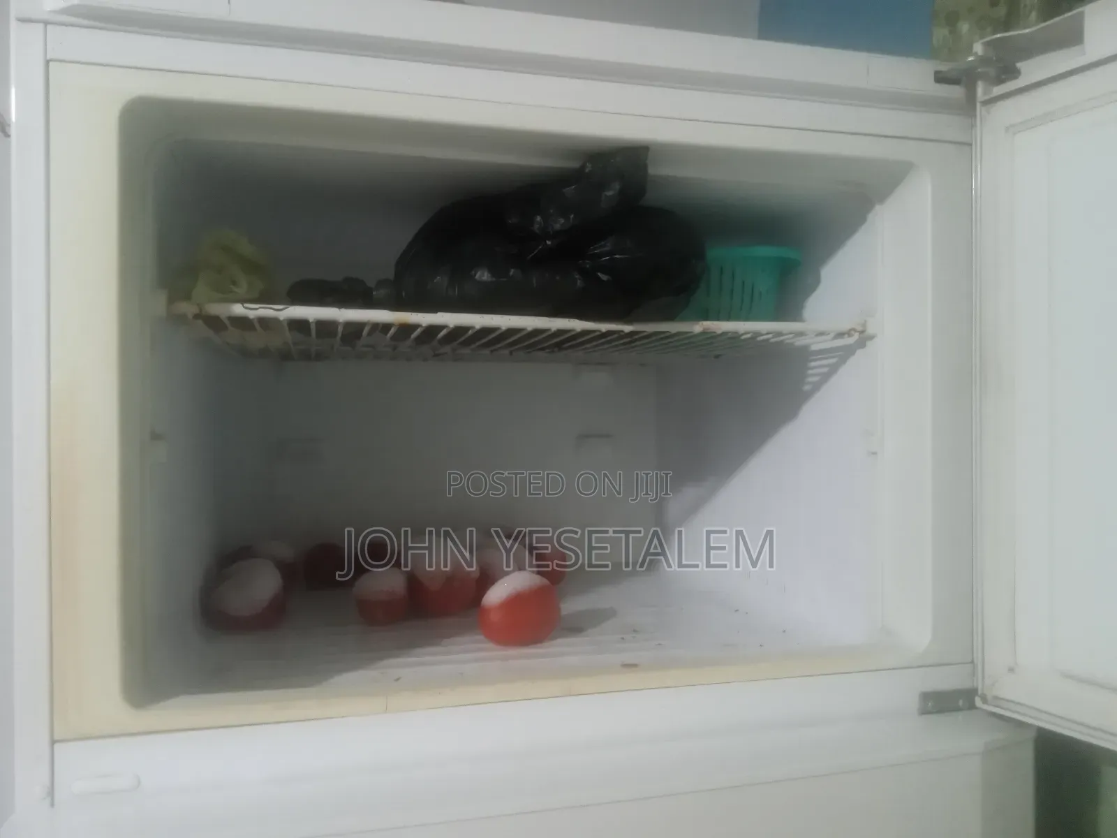 የሚሸጥ ፍሪጅ Beko 605 Lt