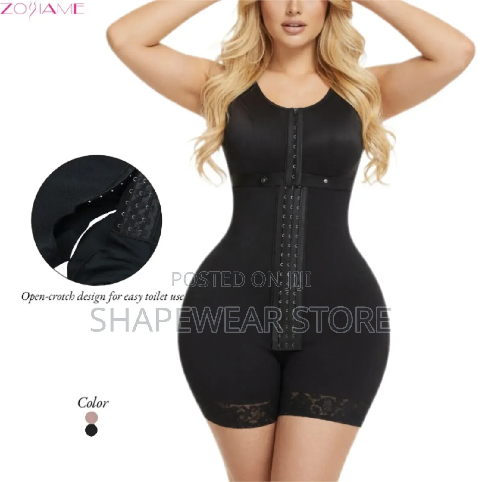 Bra Plus Shape Wear Full Kursi for Womens