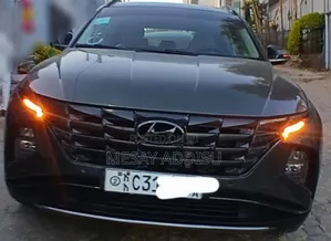 Hyundai Tucson 2022 Gray