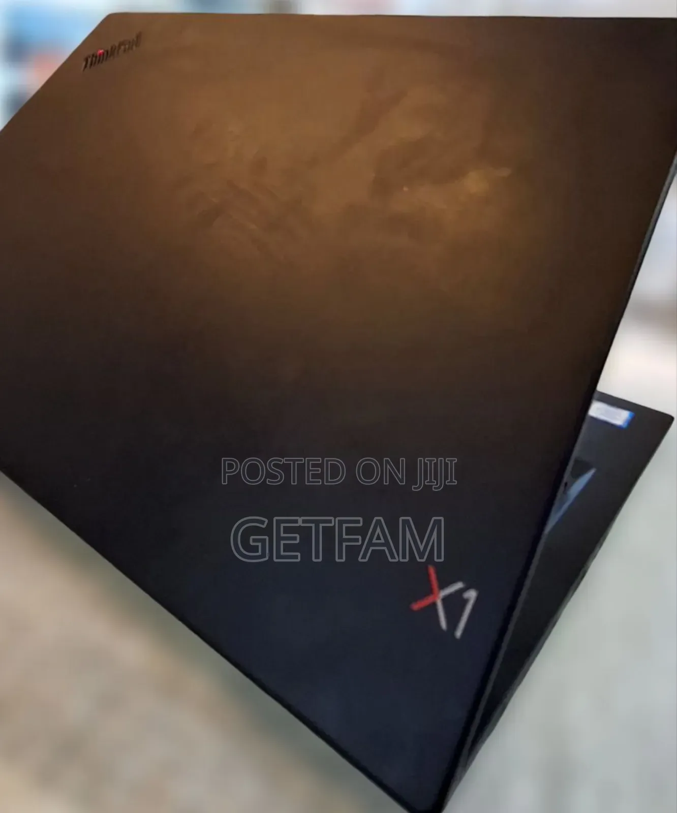 New Laptop Lenovo ThinkPad X1 Carbon 16GB Intel Core I7 SSD 512GB