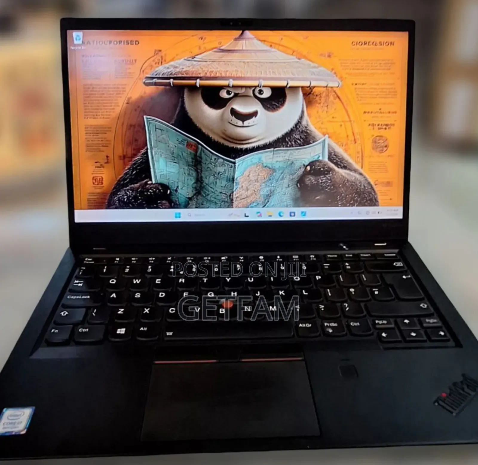 New Laptop Lenovo ThinkPad X1 Carbon 16GB Intel Core I7 SSD 512GB