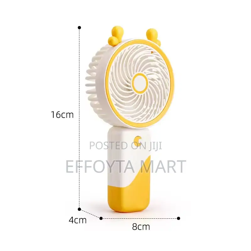 High Quality Portable Handheld Fan