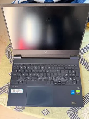 New Laptop HP Victus 16 8GB Intel Core I5 SSD 512GB