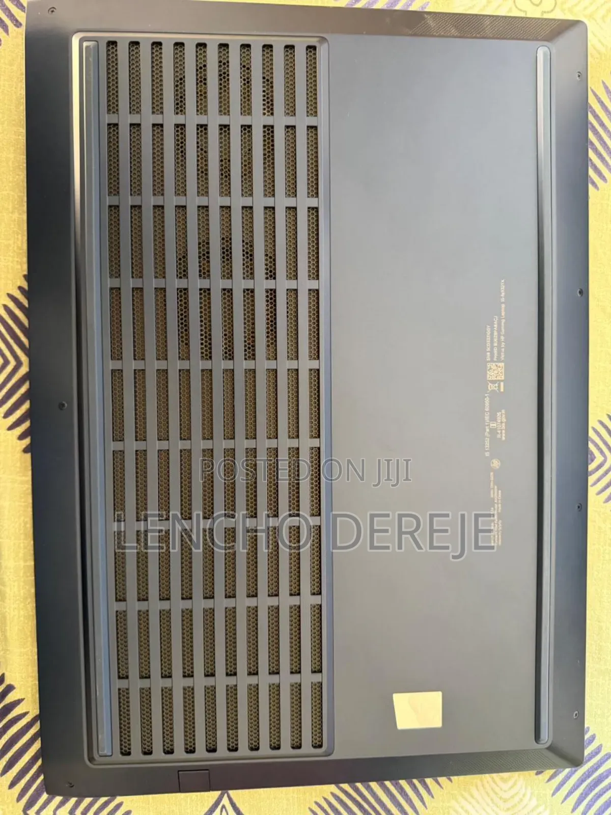 New Laptop HP Victus 16 8GB Intel Core I5 SSD 512GB