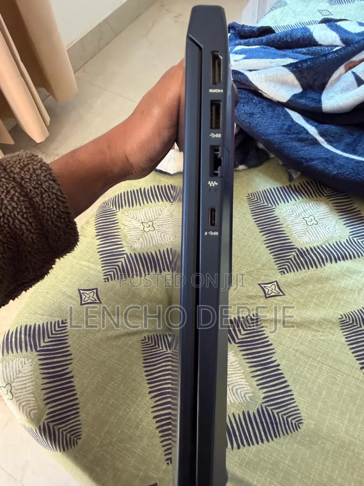 New Laptop HP Victus 16 8GB Intel Core I5 SSD 512GB