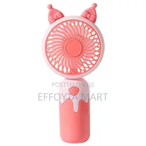 High Quality Portable Handheld Fan