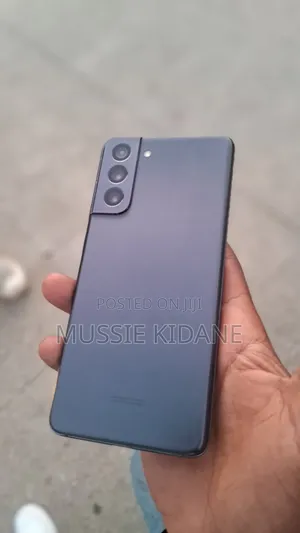 Samsung Galaxy S21 5G 128 GB Black