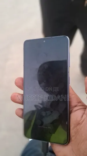 Samsung Galaxy S21 5G 128 GB Black