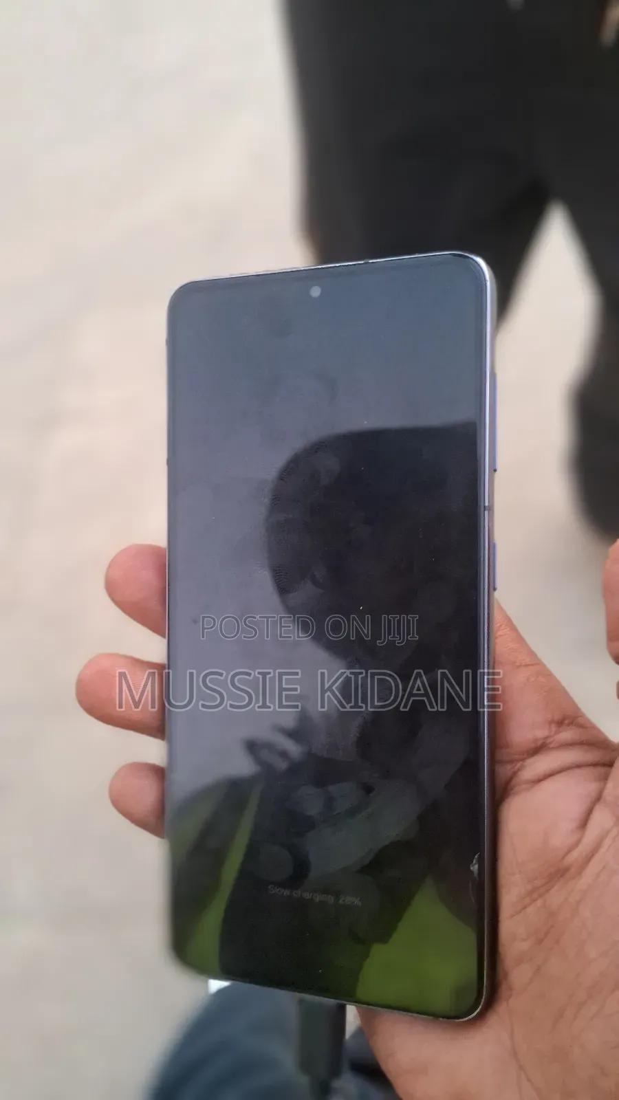 Samsung Galaxy S21 5G 128 GB Black