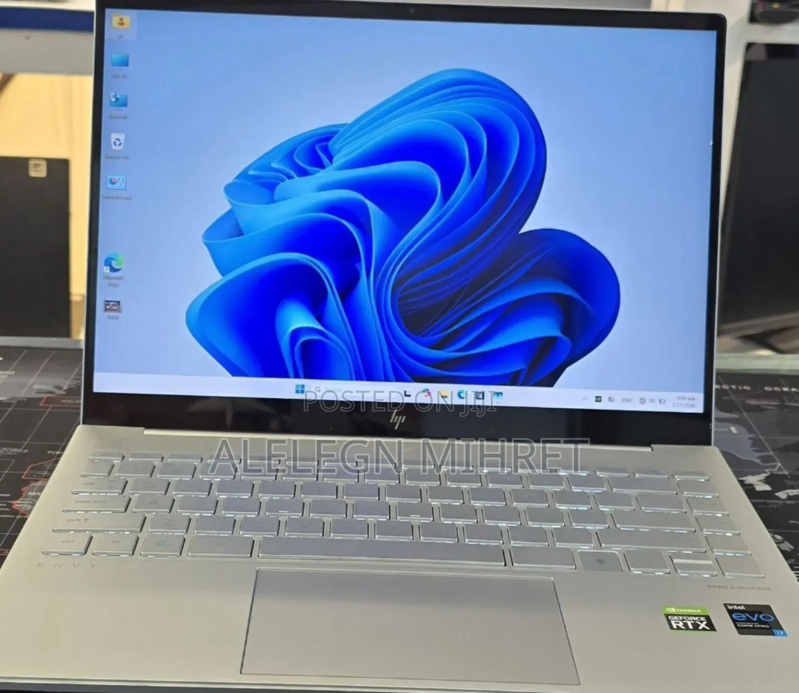 New Laptop HP Envy 14 16GB Intel Core I7 SSD 1T