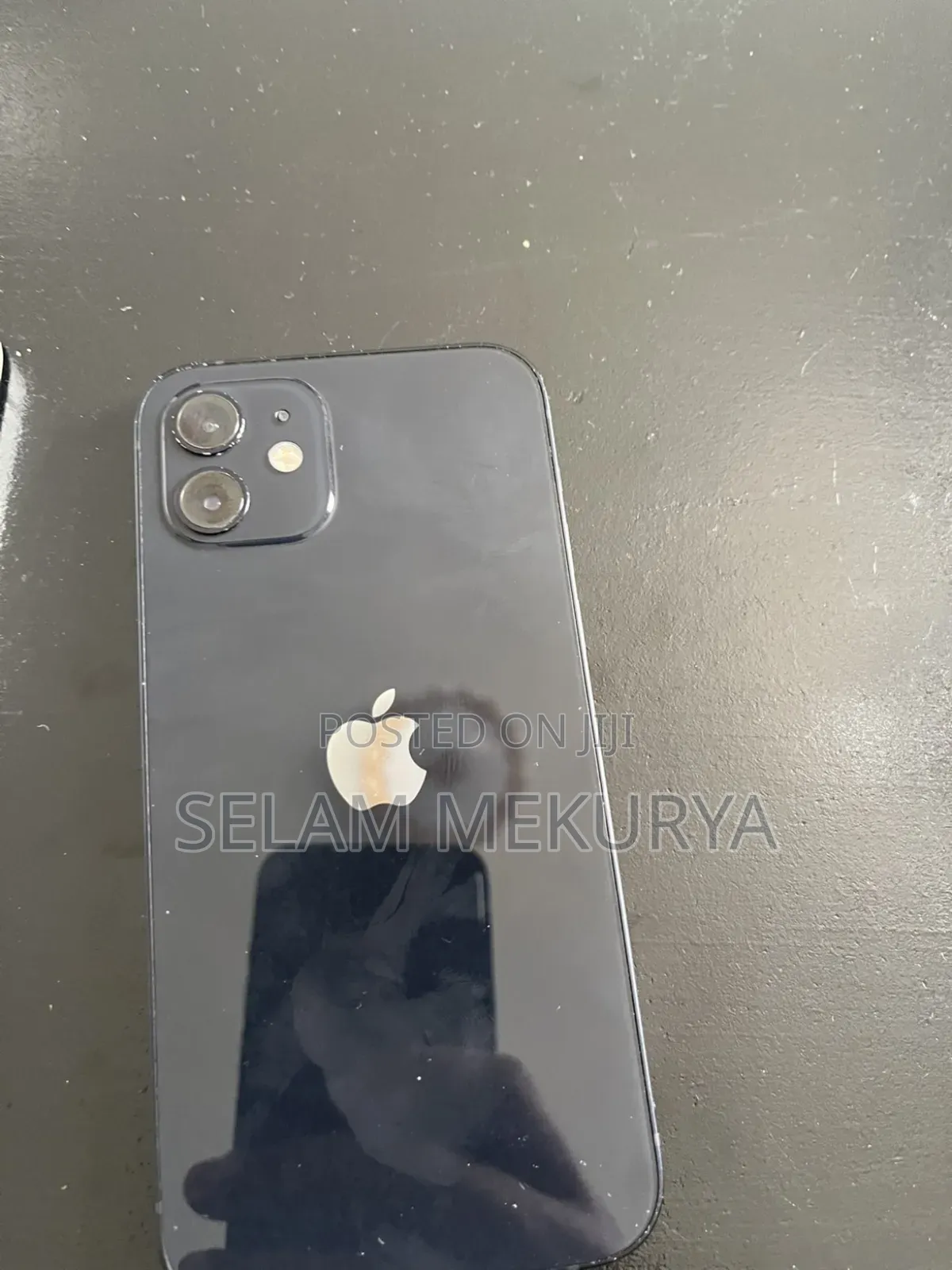 New Apple iPhone 12 128 GB Black