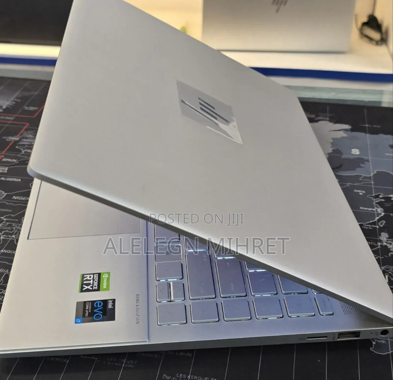 New Laptop HP Envy 14 16GB Intel Core I7 SSD 1T