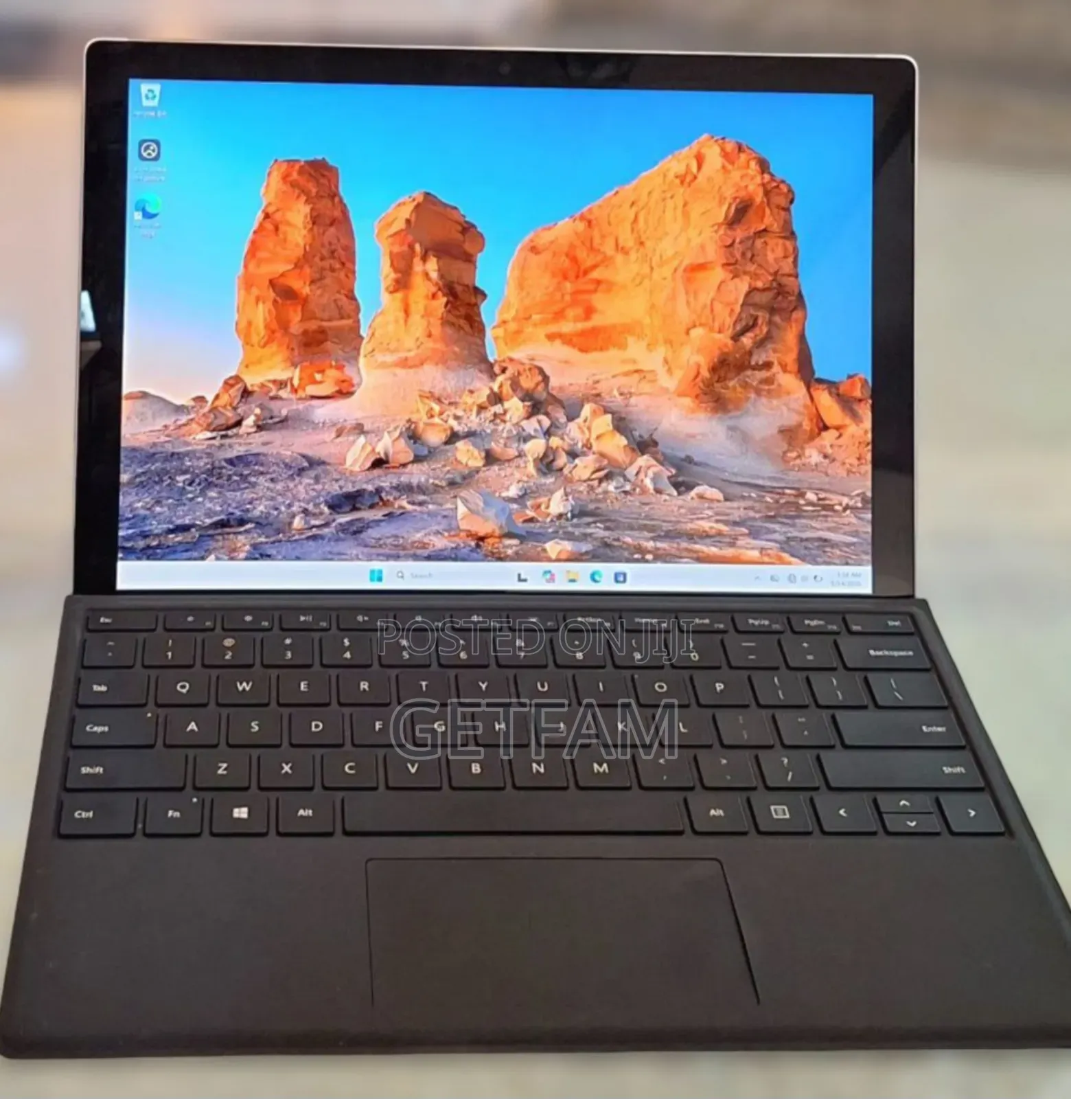 New Laptop Microsoft Surface 16GB Intel SSD 256GB