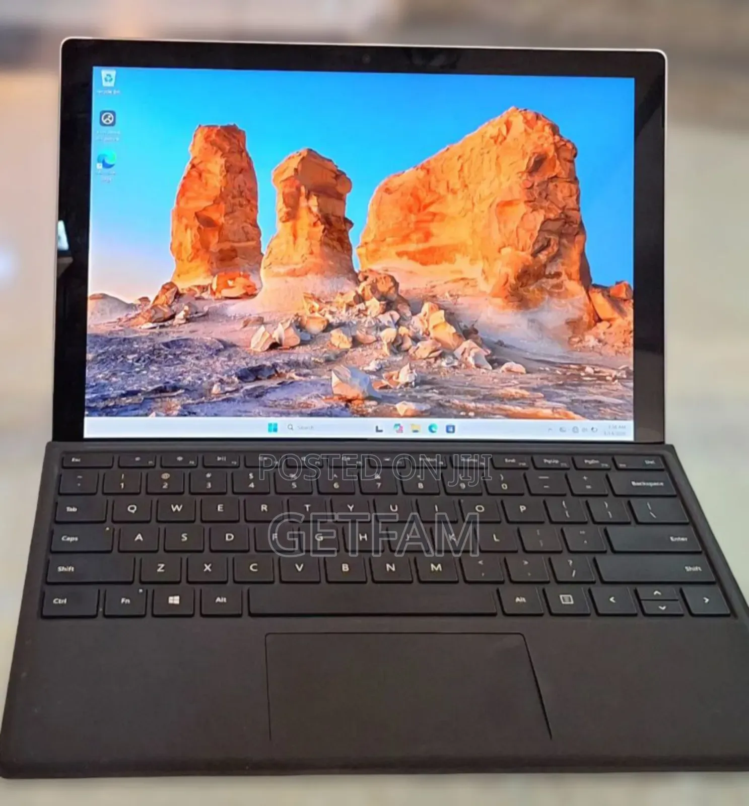 New Laptop Microsoft Surface 16GB Intel SSD 256GB