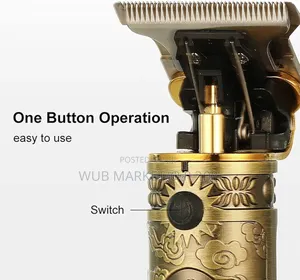 Kemei Professional Hair Clipper