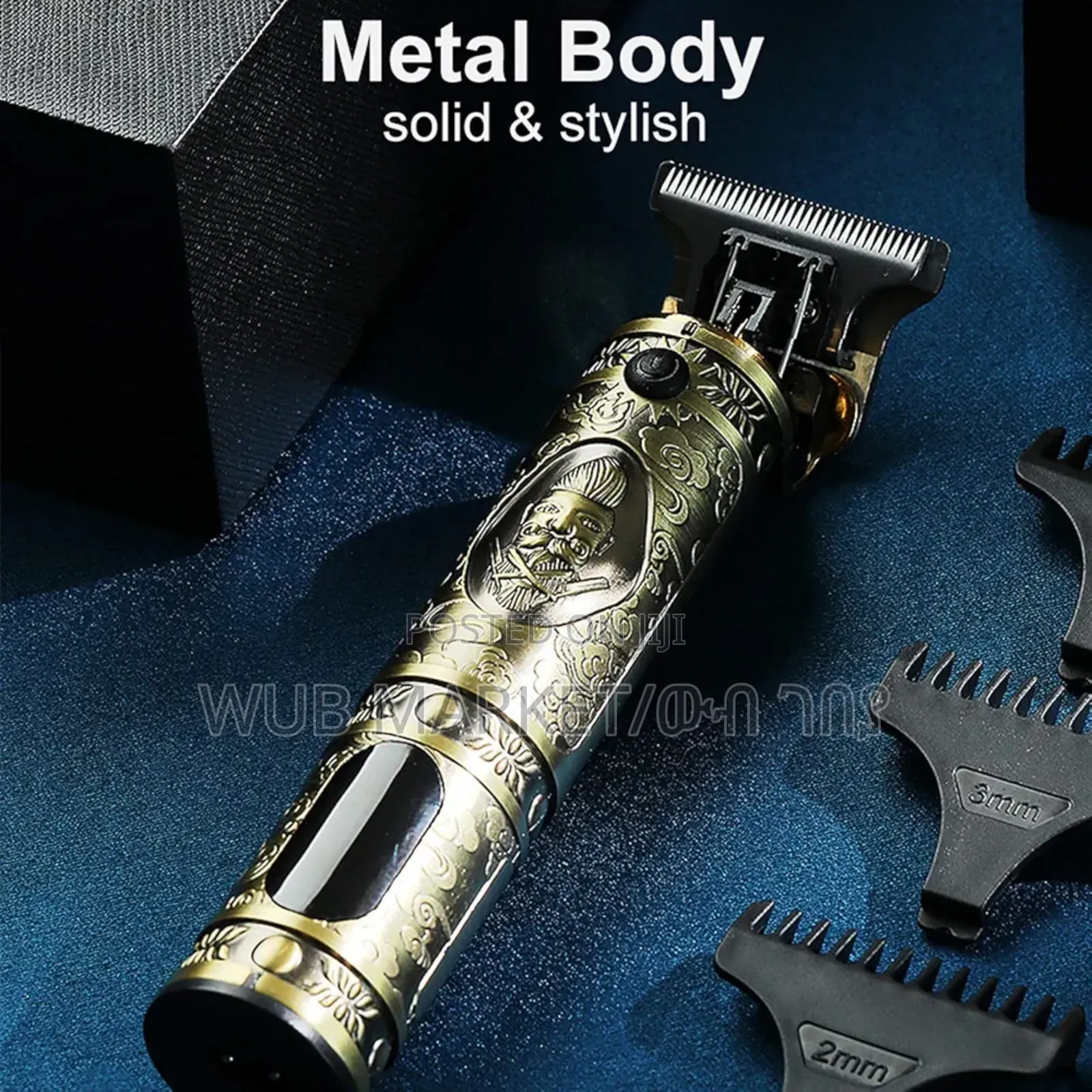 Kemei Professional Hair Clipper