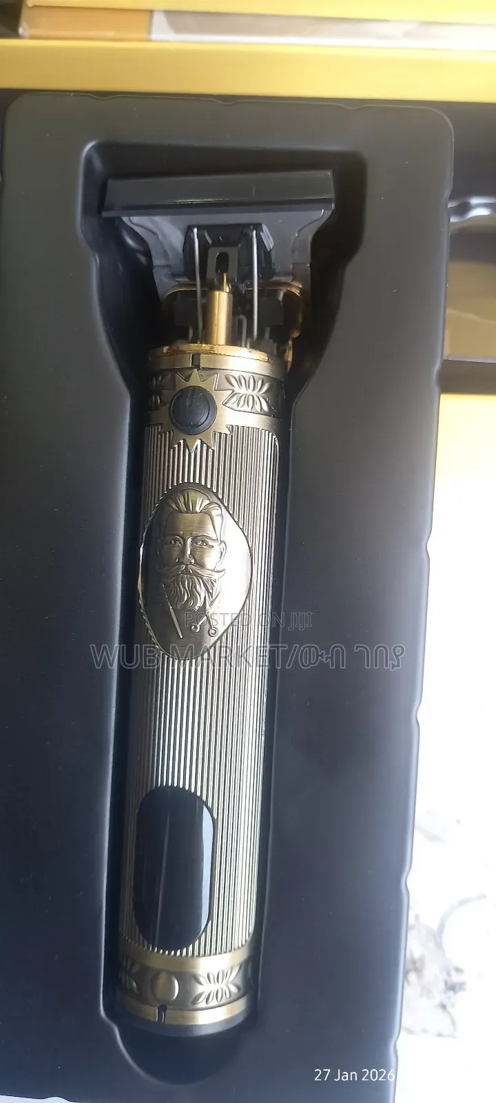 Kemei Professional Hair Clipper