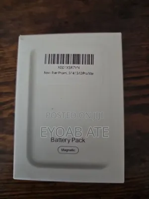 iPhone Wireless Power Bank