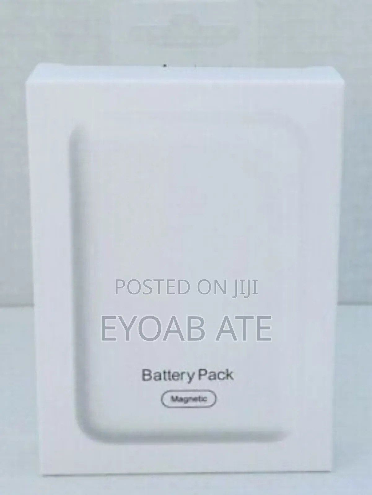 iPhone Wireless Power Bank