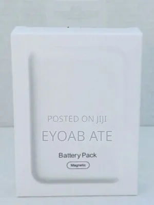 iPhone Wireless Power Bank