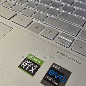 New Laptop HP Envy X360 16GB Nvidia SSD 1T