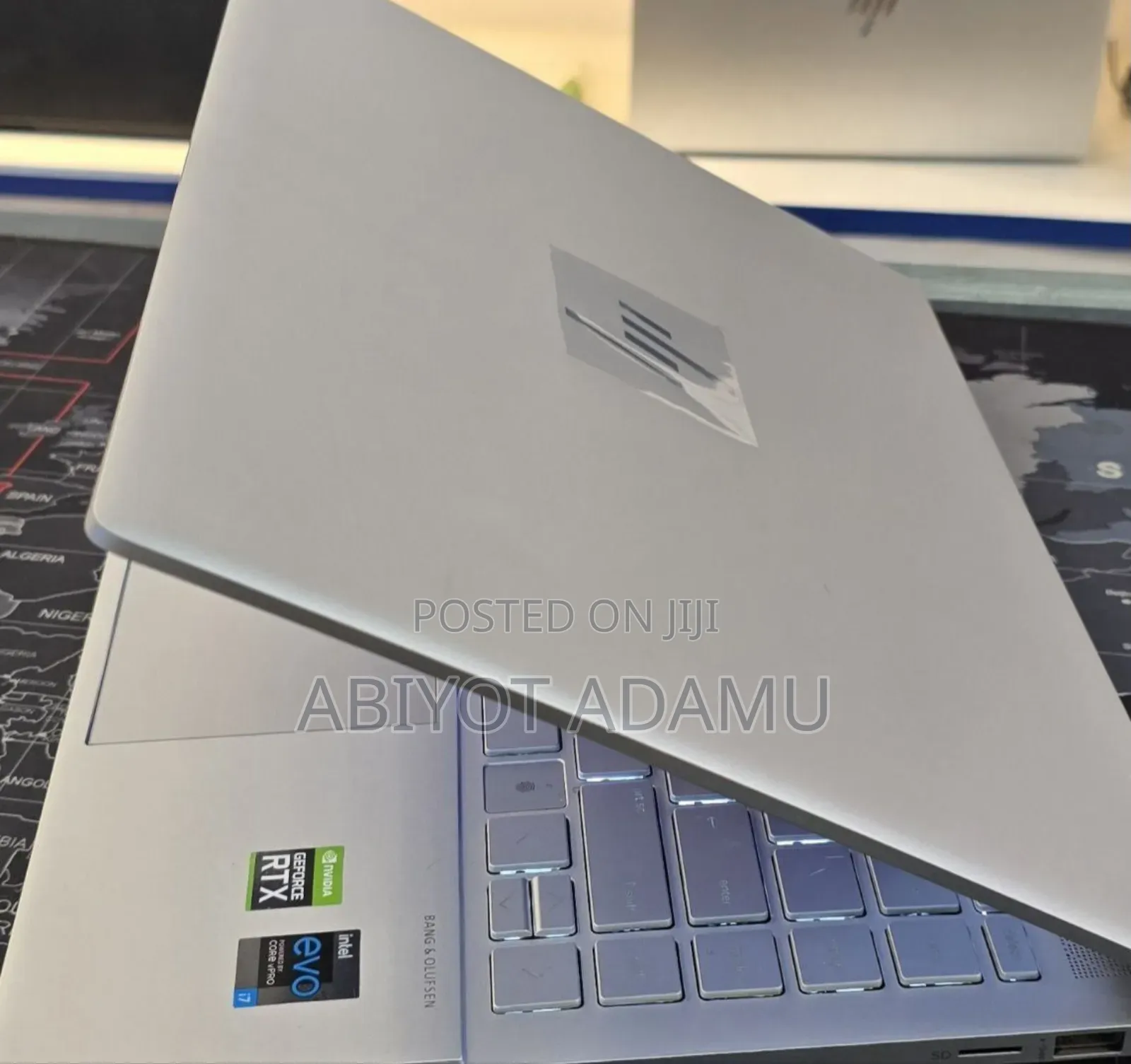 New Laptop HP Envy X360 16GB Nvidia SSD 1T