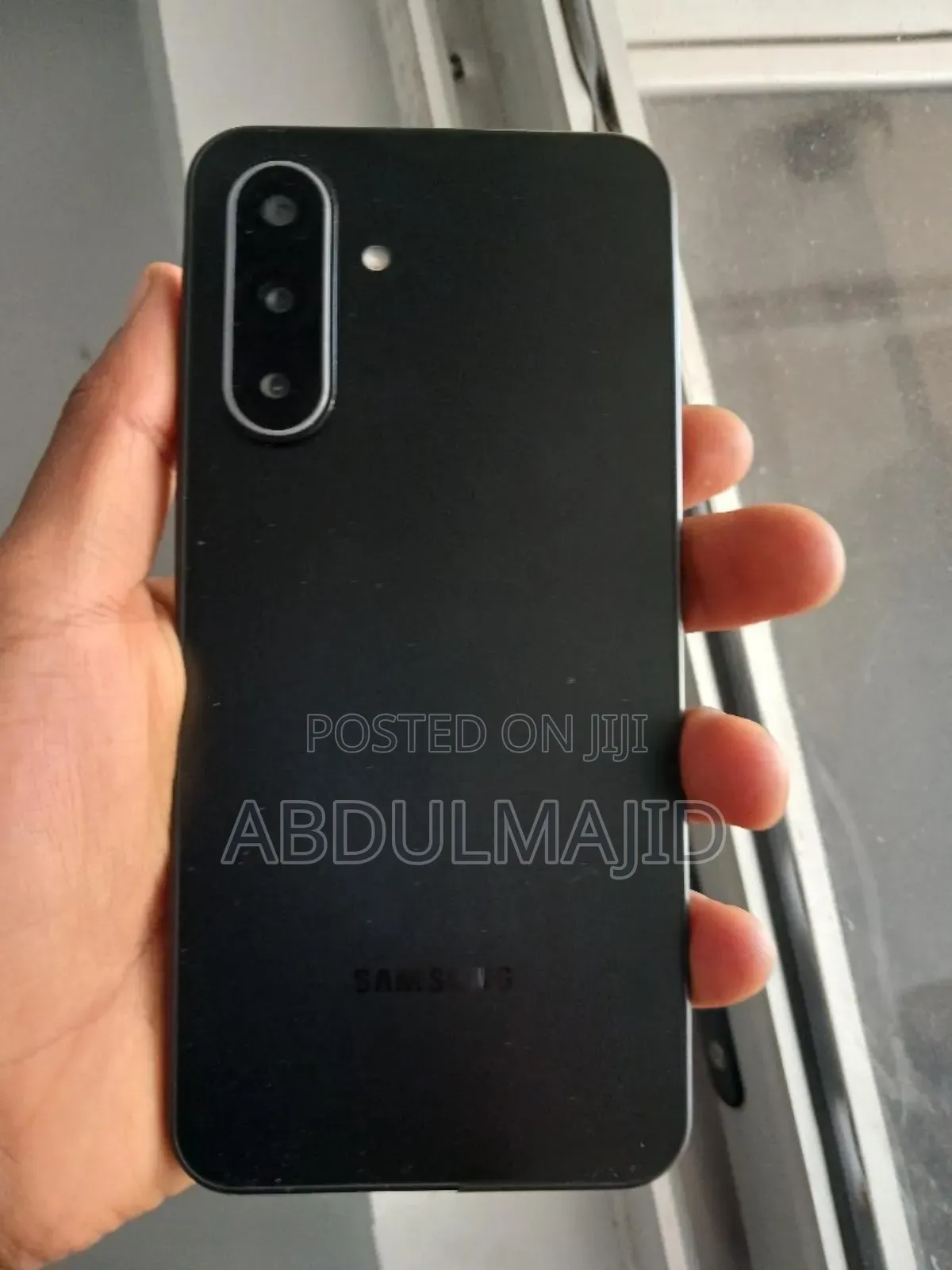 New Samsung Galaxy A17 5G 256 GB Black