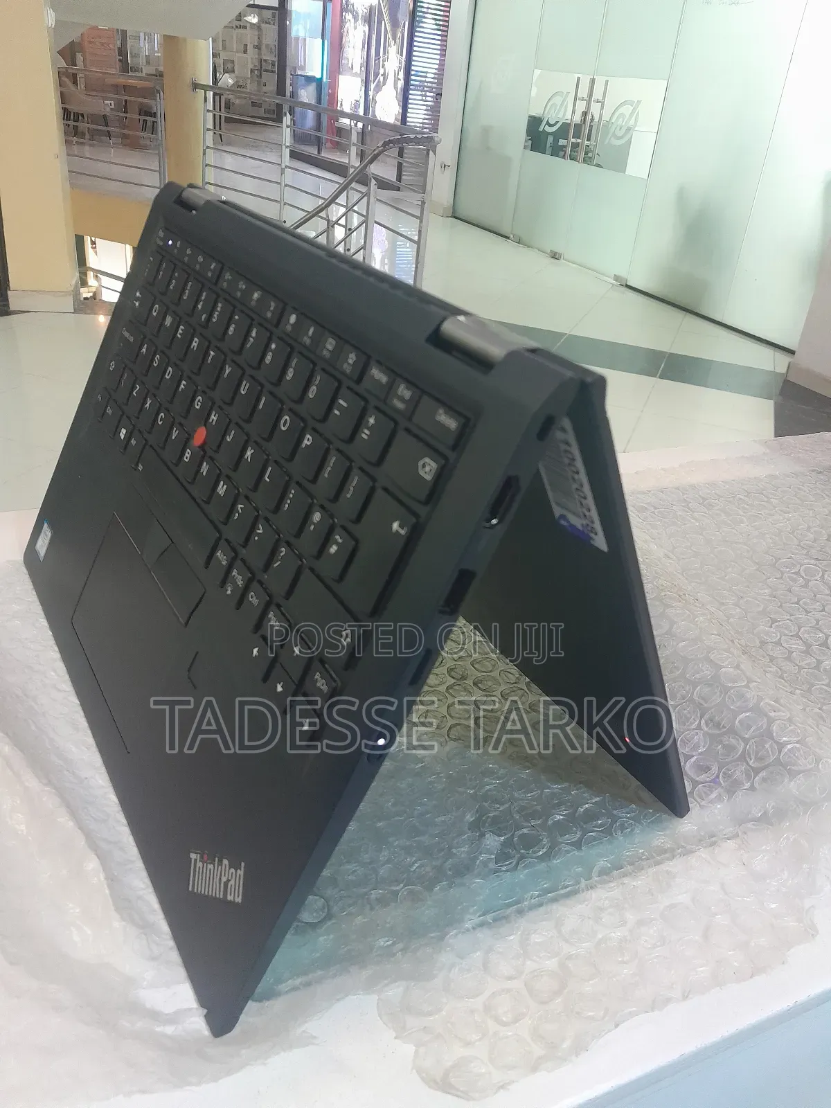 New Laptop Lenovo ThinkPad X390 8GB Intel Core I5 SSD 512GB