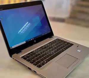 New Laptop HP EliteBook 840 8GB Intel SSD 128GB