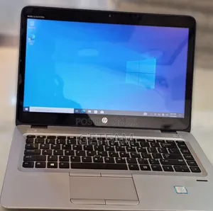 New Laptop HP EliteBook 840 8GB Intel SSD 128GB