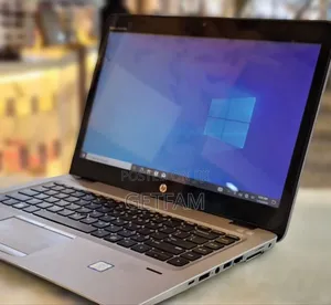 New Laptop HP EliteBook 840 8GB Intel SSD 128GB