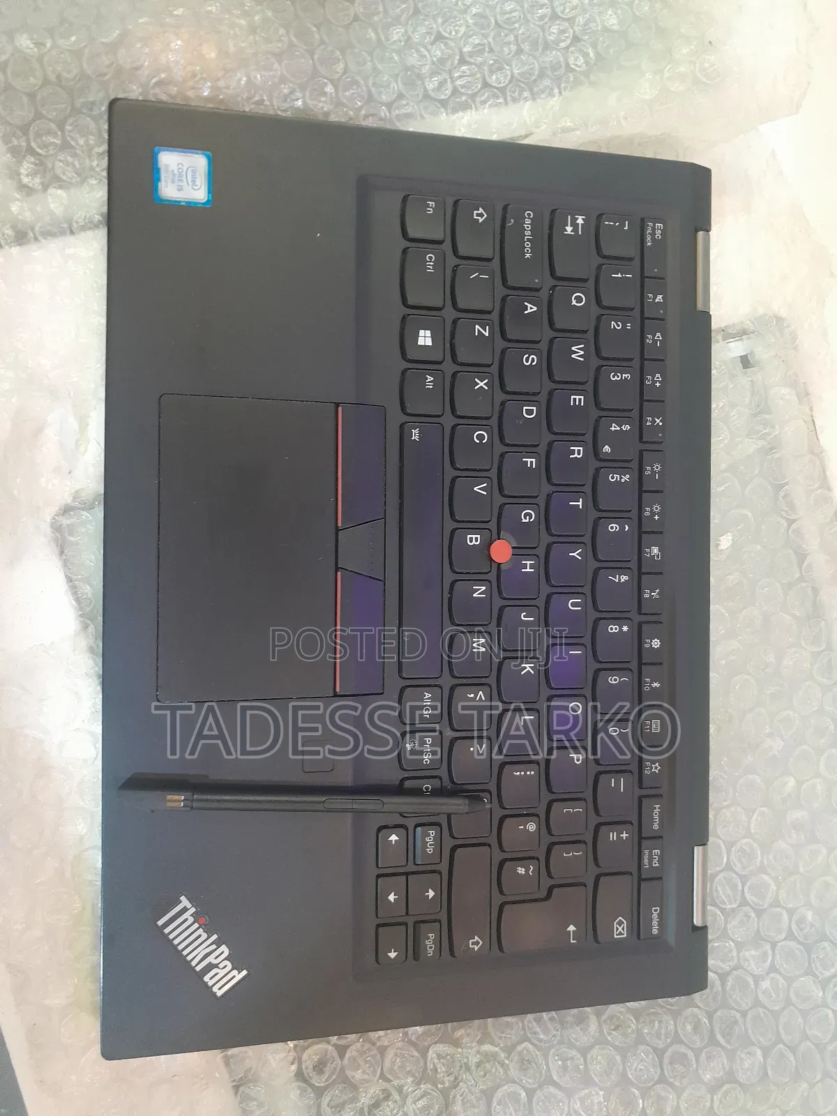 New Laptop Lenovo ThinkPad X390 8GB Intel Core I5 SSD 512GB