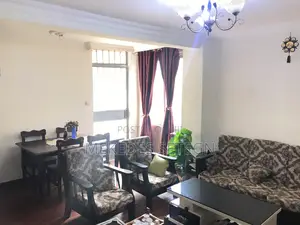 Furnished 2bdrm Condo in Lideta for sale