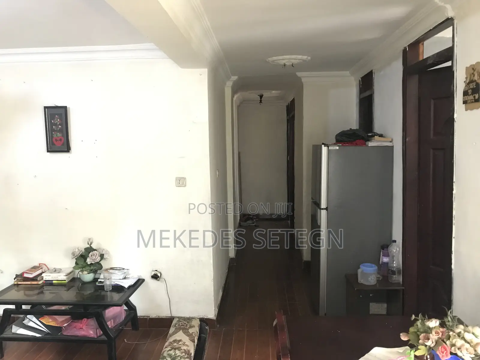 Furnished 2bdrm Condo in Lideta for sale