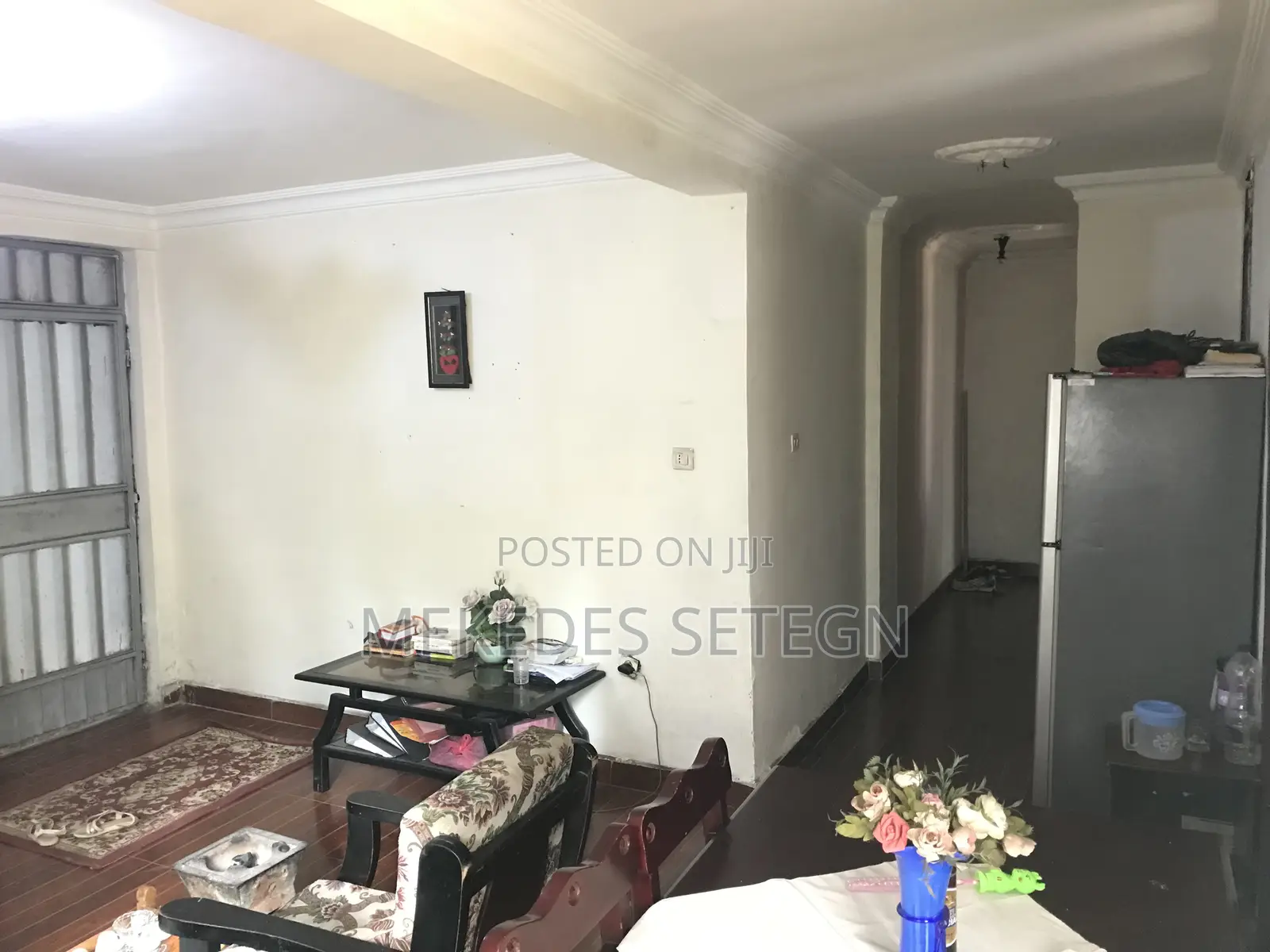 Furnished 2bdrm Condo in Lideta for sale
