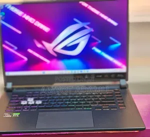 New Laptop Asus ROG Strix G15 16GB Intel Core I7 SSD 512GB