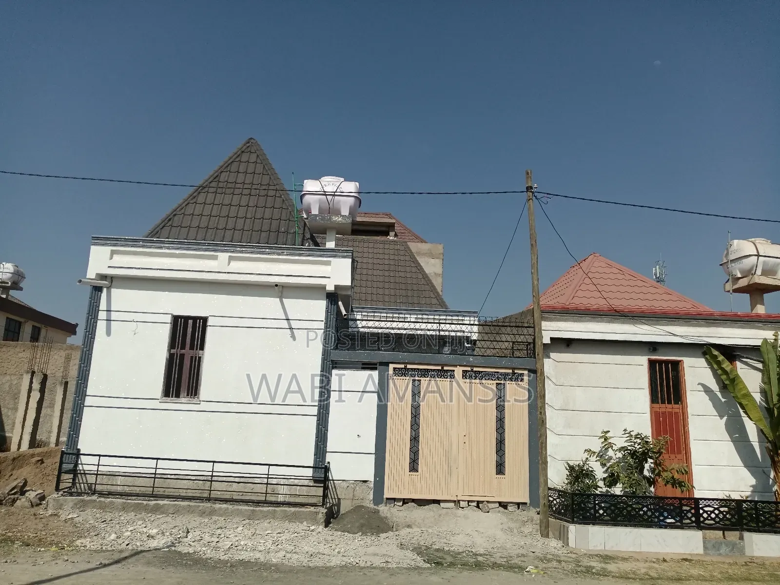 5bdrm House in Dukam, East Shewa for sale