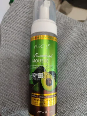 Hair Muss Different Flavors