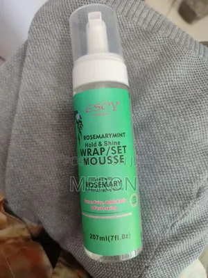 Hair Muss Different Flavors