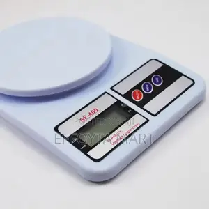 Original Electronic Kitchen Scale ዲጂታል ሚዛን