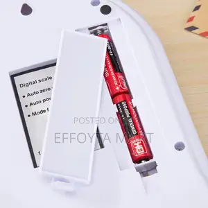 Original Electronic Kitchen Scale ዲጂታል ሚዛን