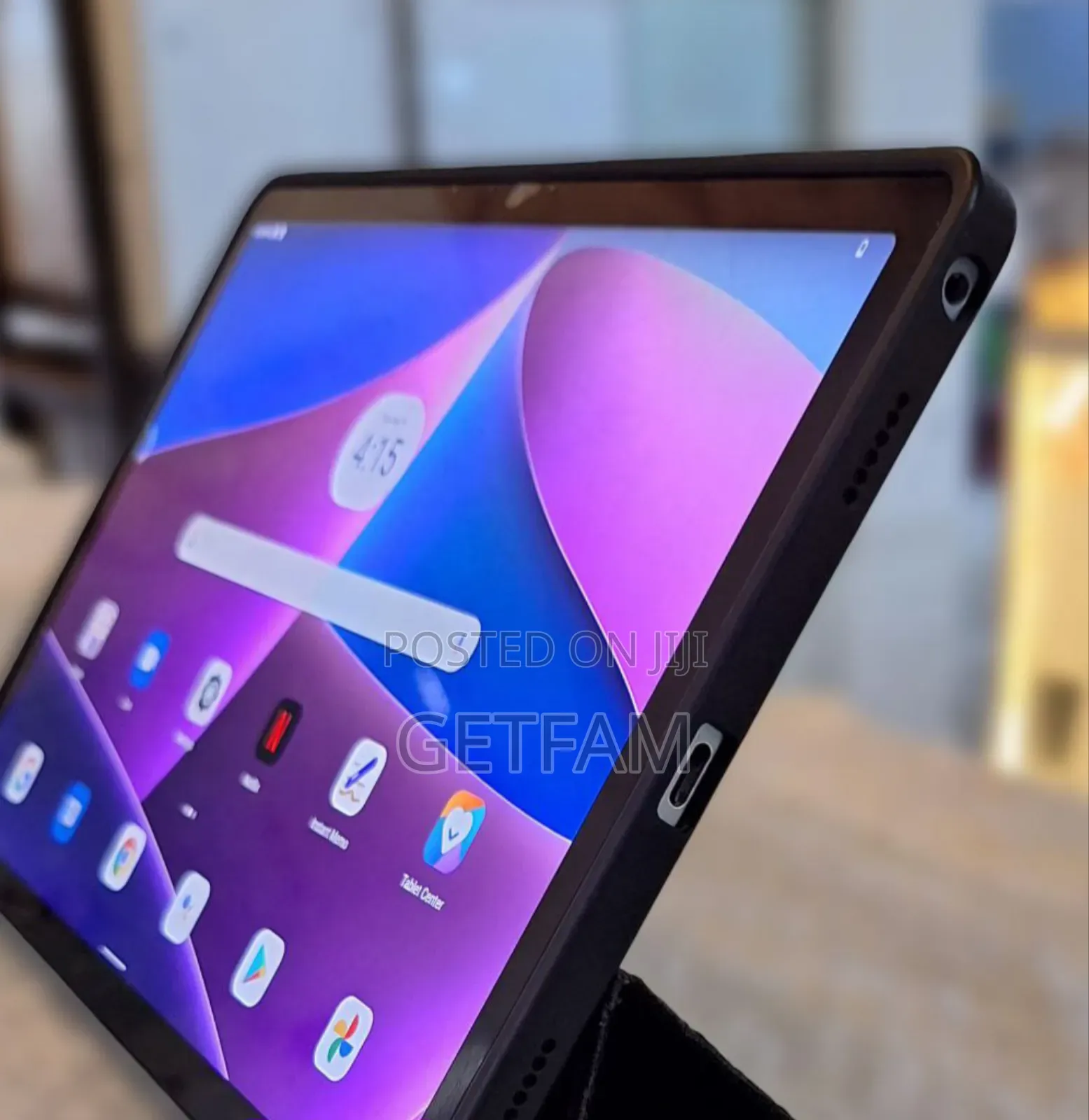 New Lenovo Tab M10 128 GB Silver