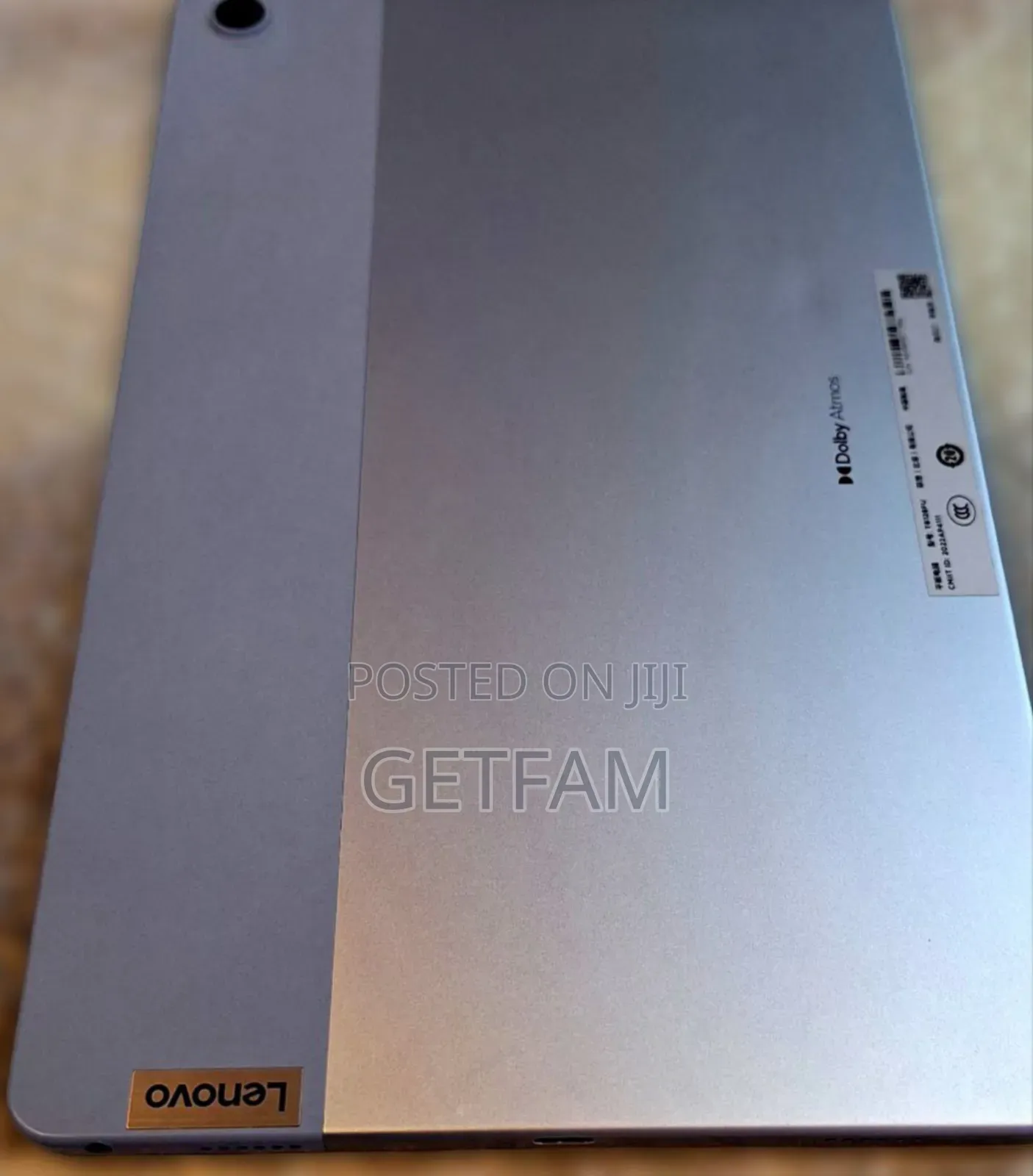 New Lenovo Tab M10 128 GB Silver