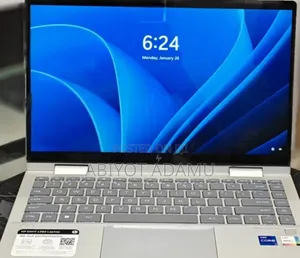 New HP Envy X360 Convertible 15 Es2xx 16GB Intel Core I7 SSD 512GB
