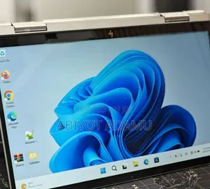 New HP Envy X360 Convertible 15 Es2xx 16GB Intel Core I7 SSD 512GB