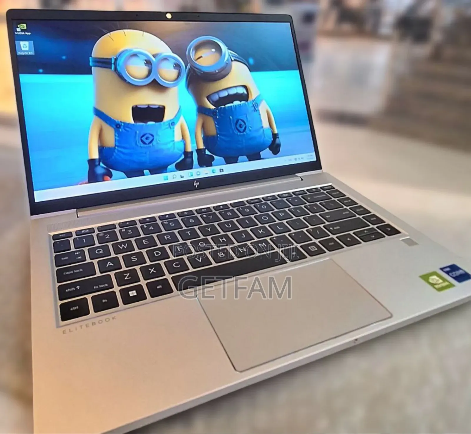 New Laptop HP EliteBook 840 G9 16GB Intel Core I7 SSD 512GB