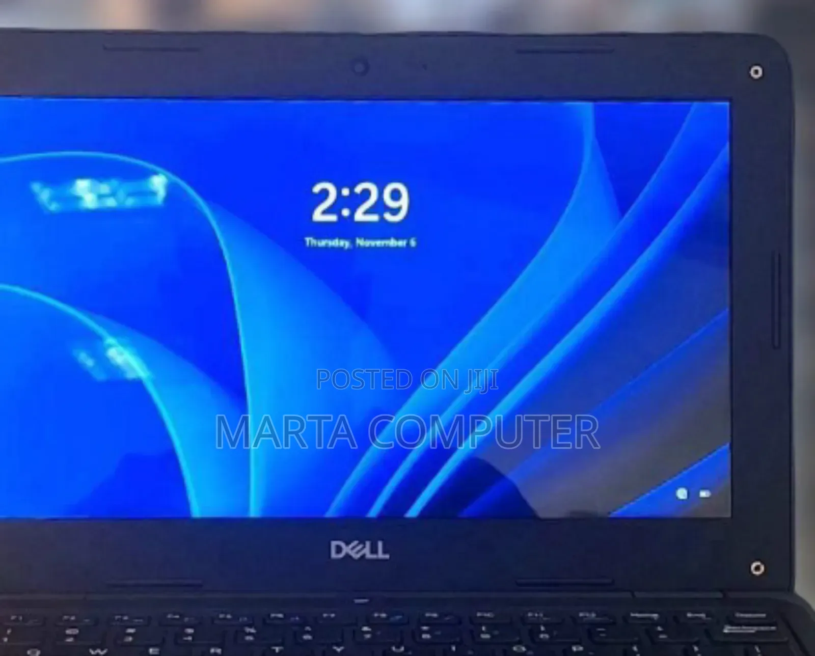 New Laptop Dell Latitude 3189 8GB Intel Pentium SSD 128GB