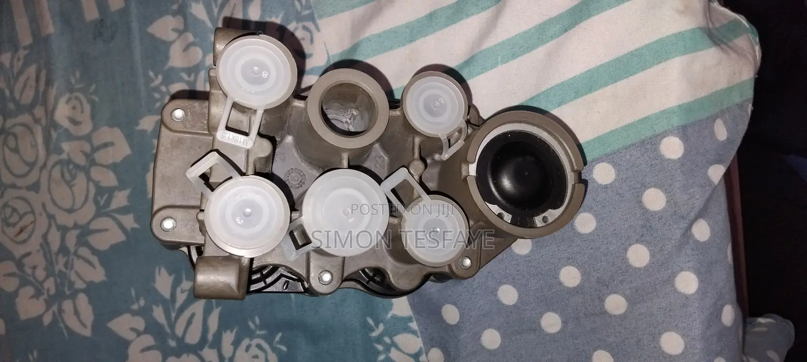 Forrea Valve ፎሬ ቫልቭ